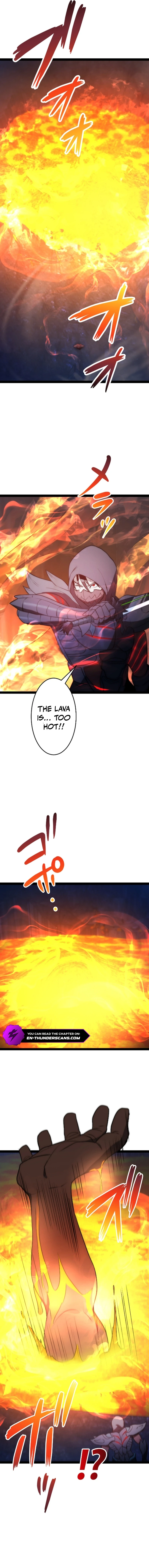 The Legendary Swordmaster: Only I Have the Power to Forge Swords from Monsters Chapter 19 - page 23