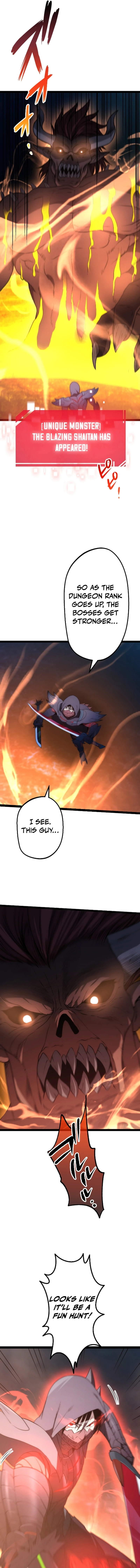 The Legendary Swordmaster: Only I Have the Power to Forge Swords from Monsters Chapter 19 - page 25