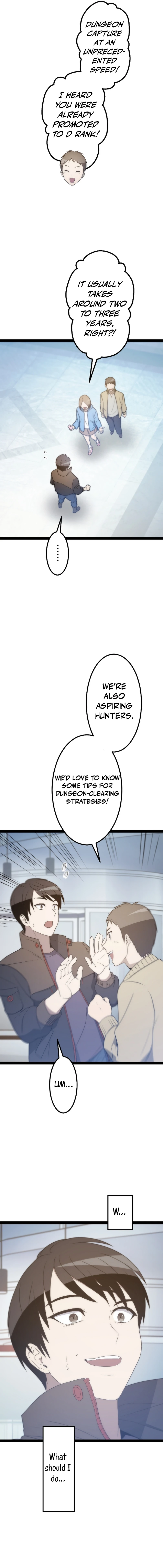 The Legendary Swordmaster: Only I Have the Power to Forge Swords from Monsters Chapter 19 - page 9