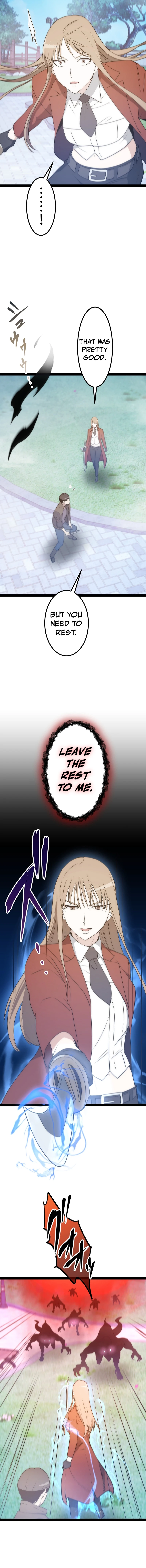 The Legendary Swordmaster: Only I Have the Power to Forge Swords from Monsters Chapter 18 - page 10