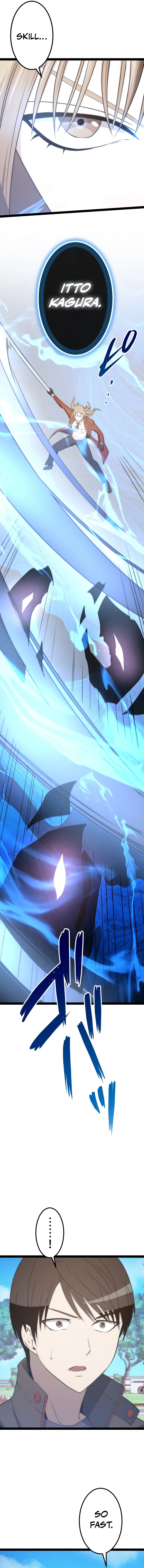 The Legendary Swordmaster: Only I Have the Power to Forge Swords from Monsters Chapter 18 - page 11