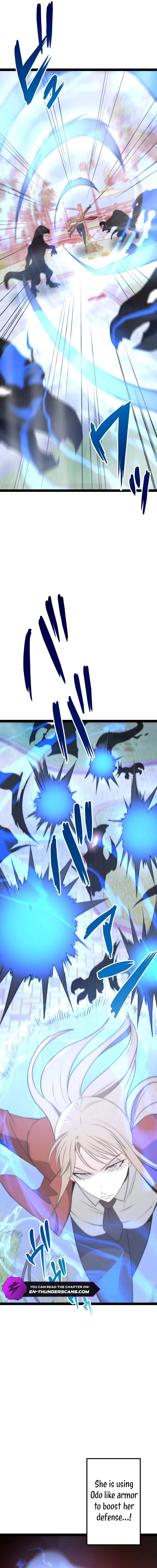 The Legendary Swordmaster: Only I Have the Power to Forge Swords from Monsters Chapter 18 - page 13