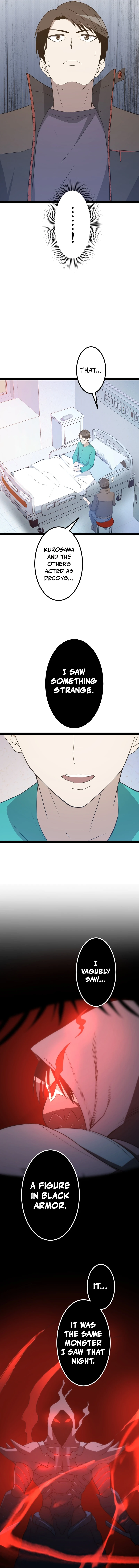 The Legendary Swordmaster: Only I Have the Power to Forge Swords from Monsters Chapter 18 - page 19