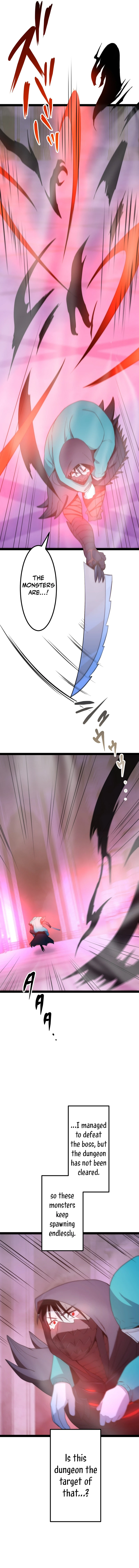 The Legendary Swordmaster: Only I Have the Power to Forge Swords from Monsters Chapter 18 - page 2