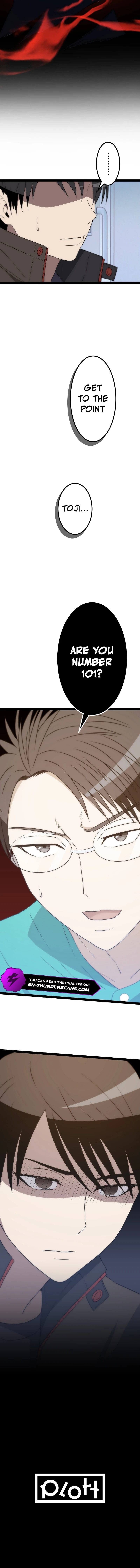 The Legendary Swordmaster: Only I Have the Power to Forge Swords from Monsters Chapter 18 - page 20