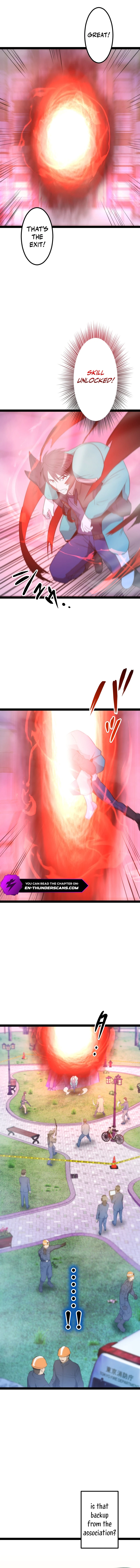 The Legendary Swordmaster: Only I Have the Power to Forge Swords from Monsters Chapter 18 - page 3