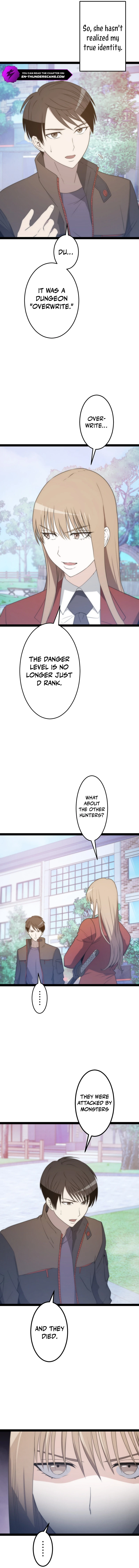 The Legendary Swordmaster: Only I Have the Power to Forge Swords from Monsters Chapter 18 - page 6