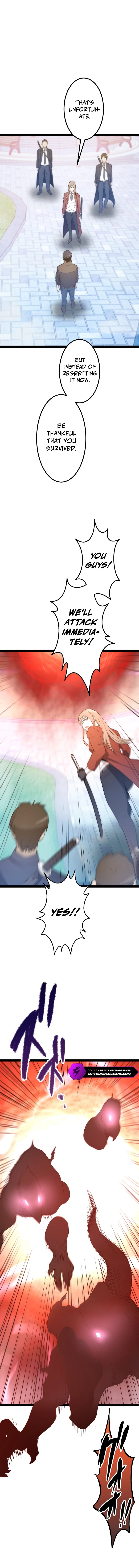 The Legendary Swordmaster: Only I Have the Power to Forge Swords from Monsters Chapter 18 - page 7
