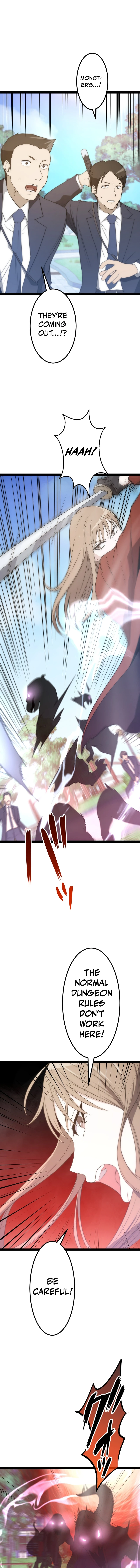 The Legendary Swordmaster: Only I Have the Power to Forge Swords from Monsters Chapter 18 - page 8