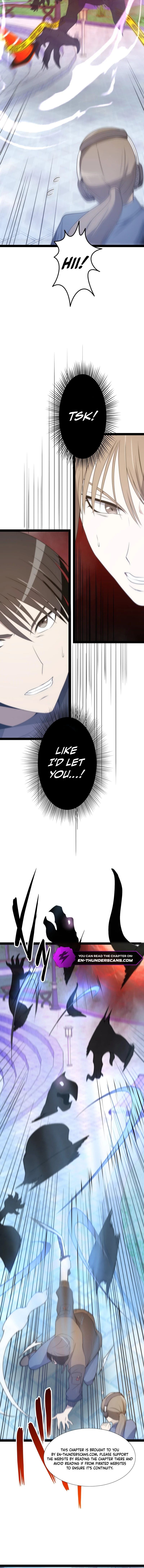 The Legendary Swordmaster: Only I Have the Power to Forge Swords from Monsters Chapter 18 - page 9