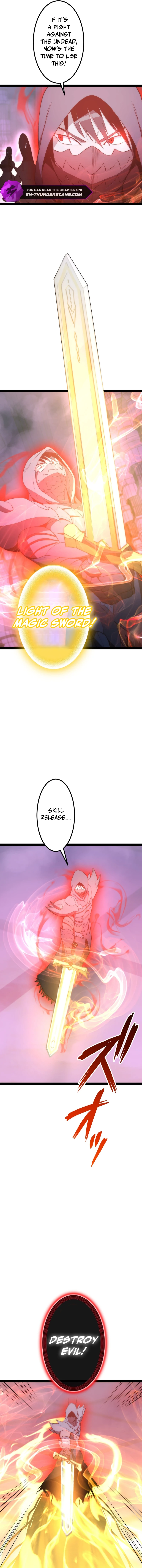 The Legendary Swordmaster: Only I Have the Power to Forge Swords from Monsters Chapter 17 - page 13