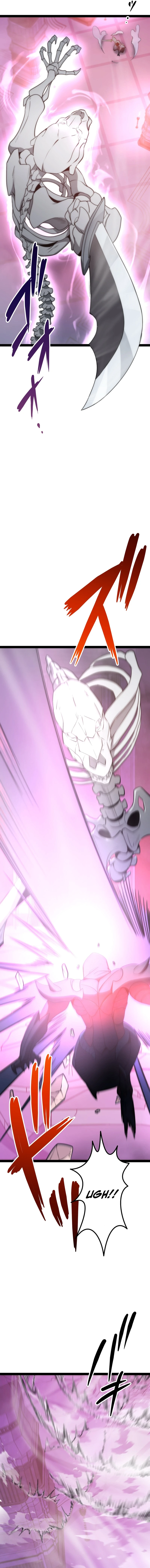 The Legendary Swordmaster: Only I Have the Power to Forge Swords from Monsters Chapter 17 - page 19
