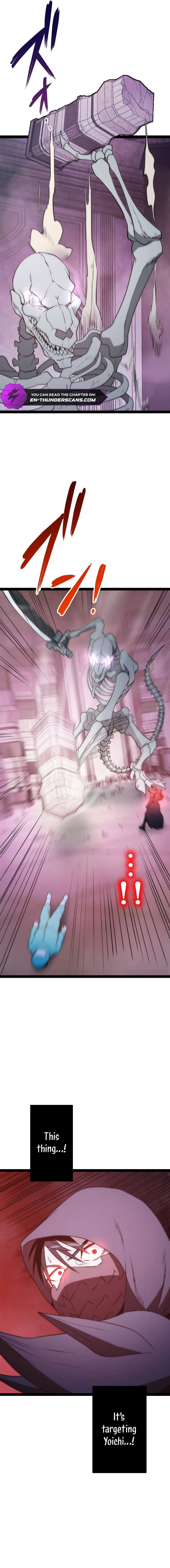 The Legendary Swordmaster: Only I Have the Power to Forge Swords from Monsters Chapter 17 - page 21