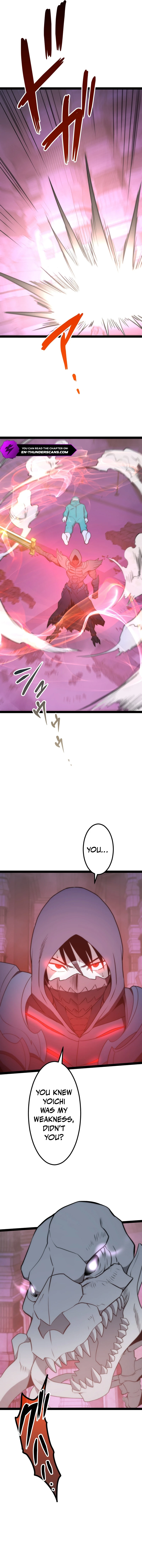 The Legendary Swordmaster: Only I Have the Power to Forge Swords from Monsters Chapter 17 - page 22