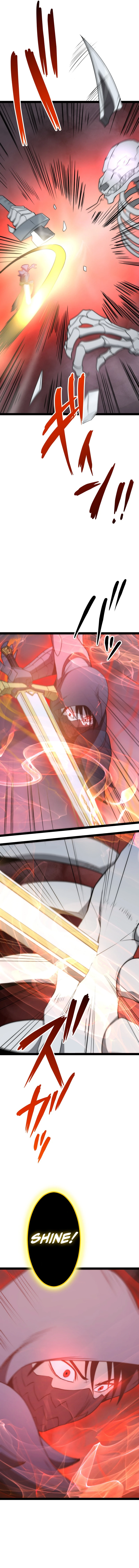 The Legendary Swordmaster: Only I Have the Power to Forge Swords from Monsters Chapter 17 - page 25