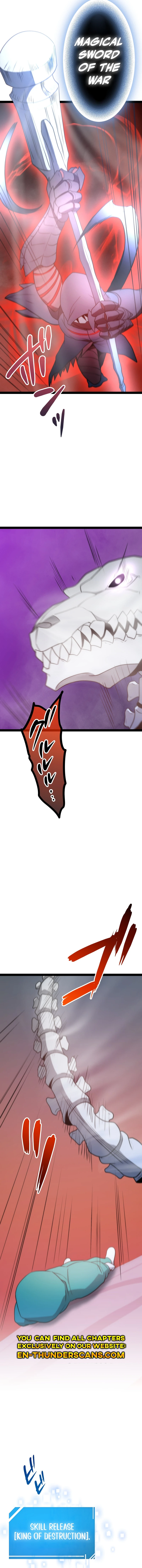 The Legendary Swordmaster: Only I Have the Power to Forge Swords from Monsters Chapter 17 - page 27