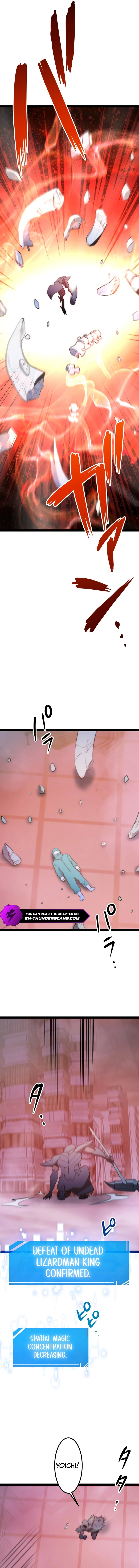 The Legendary Swordmaster: Only I Have the Power to Forge Swords from Monsters Chapter 17 - page 29