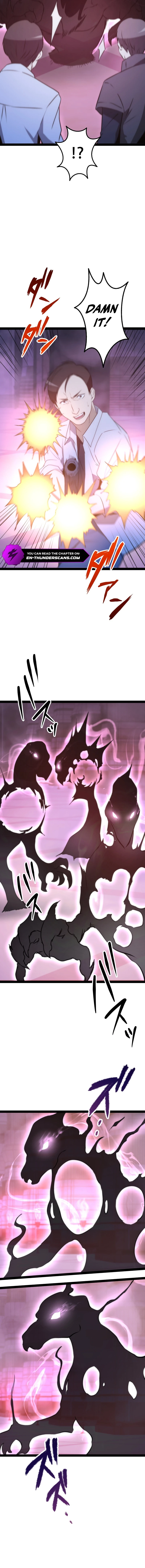 The Legendary Swordmaster: Only I Have the Power to Forge Swords from Monsters Chapter 17 - page 3