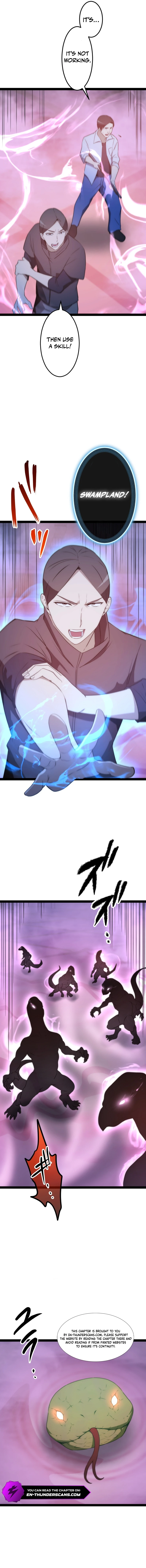 The Legendary Swordmaster: Only I Have the Power to Forge Swords from Monsters Chapter 17 - page 4