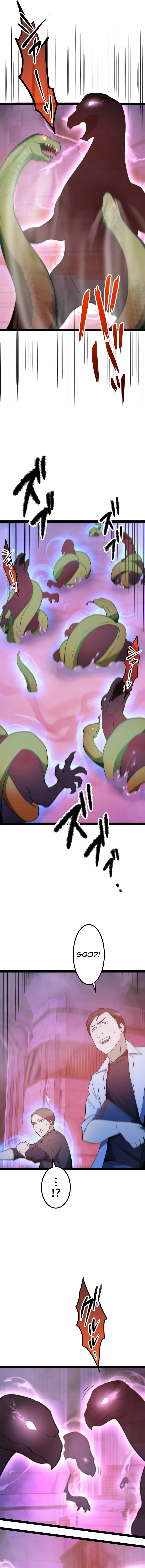 The Legendary Swordmaster: Only I Have the Power to Forge Swords from Monsters Chapter 17 - page 5