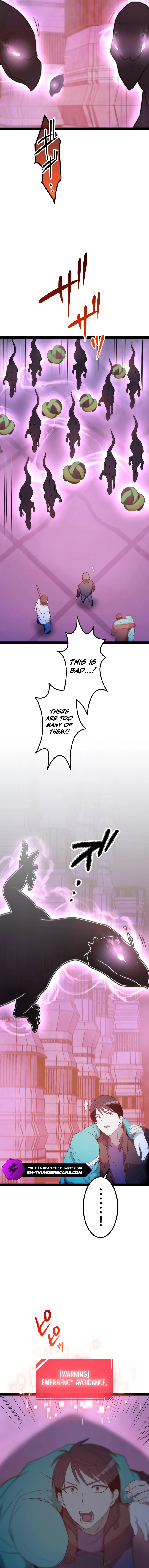 The Legendary Swordmaster: Only I Have the Power to Forge Swords from Monsters Chapter 17 - page 6