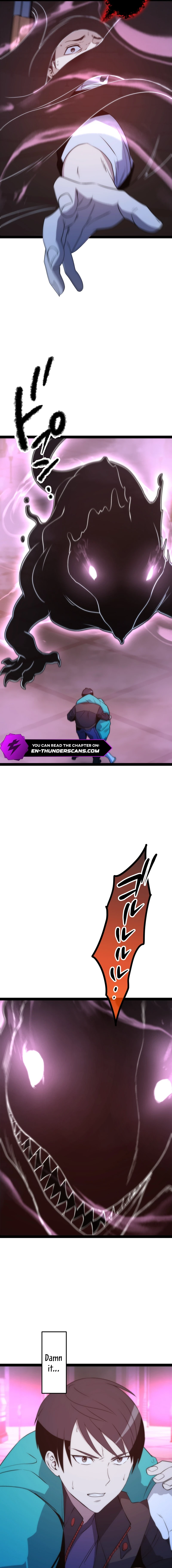 The Legendary Swordmaster: Only I Have the Power to Forge Swords from Monsters Chapter 17 - page 8