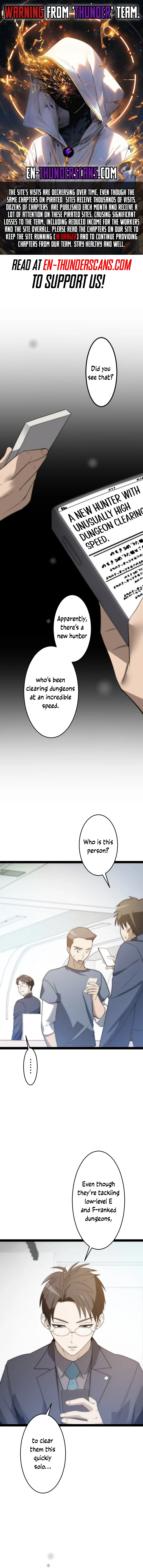 The Legendary Swordmaster: Only I Have the Power to Forge Swords from Monsters Chapter 16 - page 1