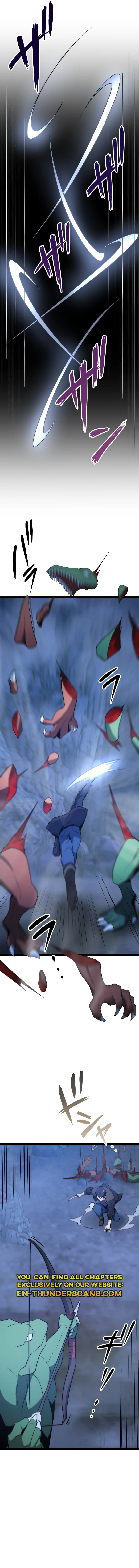 The Legendary Swordmaster: Only I Have the Power to Forge Swords from Monsters Chapter 16 - page 12