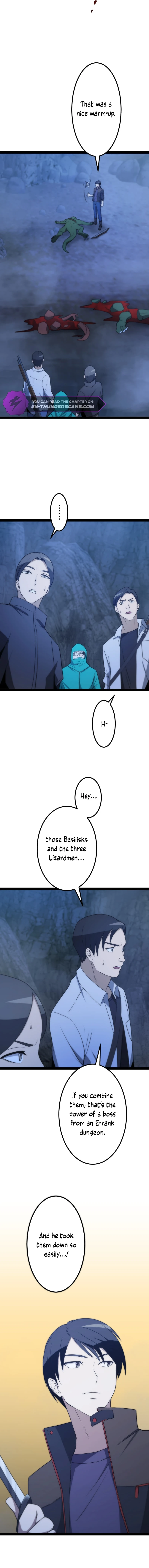 The Legendary Swordmaster: Only I Have the Power to Forge Swords from Monsters Chapter 16 - page 14