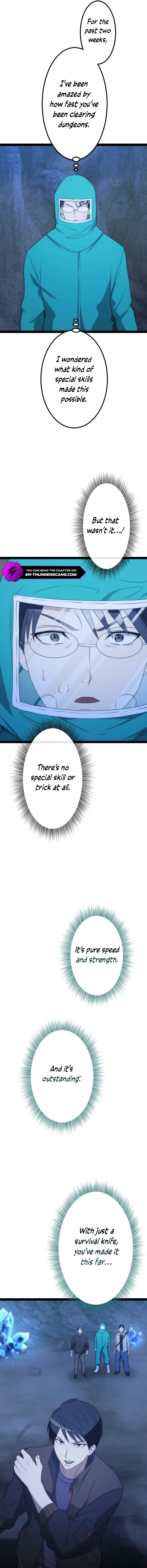 The Legendary Swordmaster: Only I Have the Power to Forge Swords from Monsters Chapter 16 - page 15
