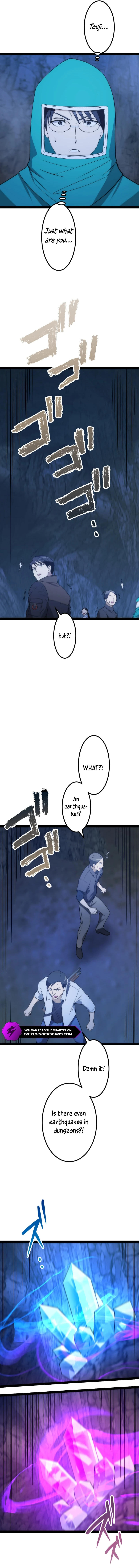 The Legendary Swordmaster: Only I Have the Power to Forge Swords from Monsters Chapter 16 - page 17