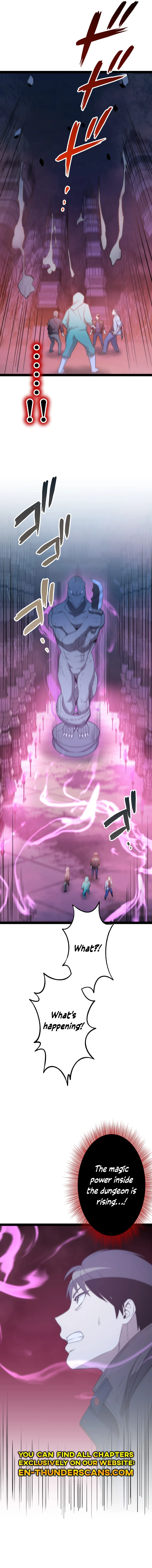 The Legendary Swordmaster: Only I Have the Power to Forge Swords from Monsters Chapter 16 - page 19