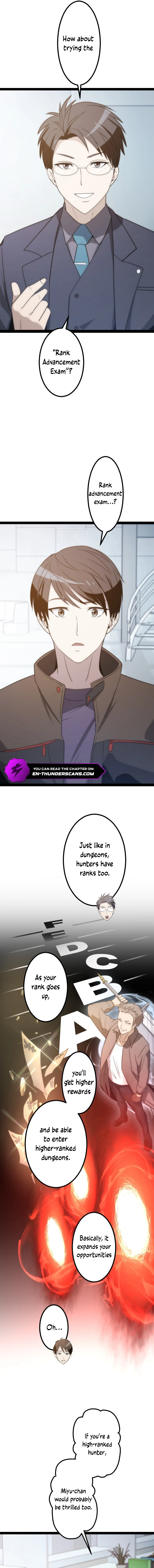 The Legendary Swordmaster: Only I Have the Power to Forge Swords from Monsters Chapter 16 - page 3
