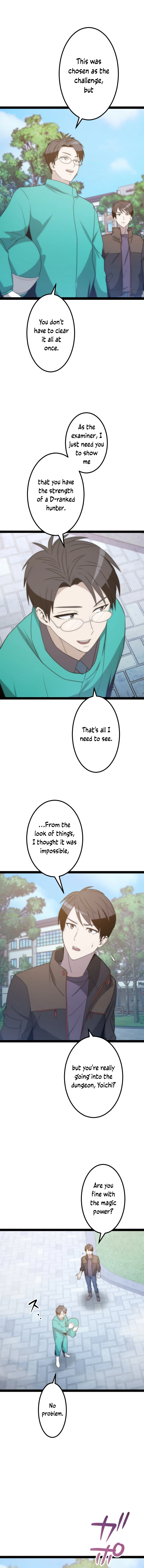 The Legendary Swordmaster: Only I Have the Power to Forge Swords from Monsters Chapter 16 - page 5