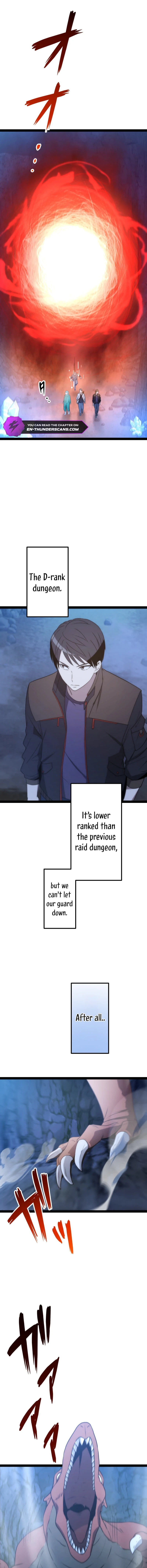 The Legendary Swordmaster: Only I Have the Power to Forge Swords from Monsters Chapter 16 - page 8