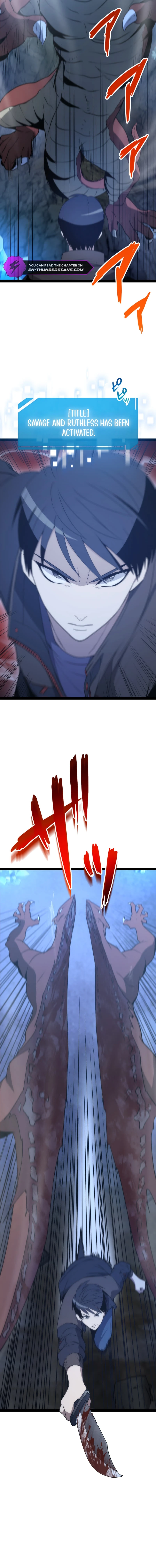 The Legendary Swordmaster: Only I Have the Power to Forge Swords from Monsters Chapter 16 - page 9