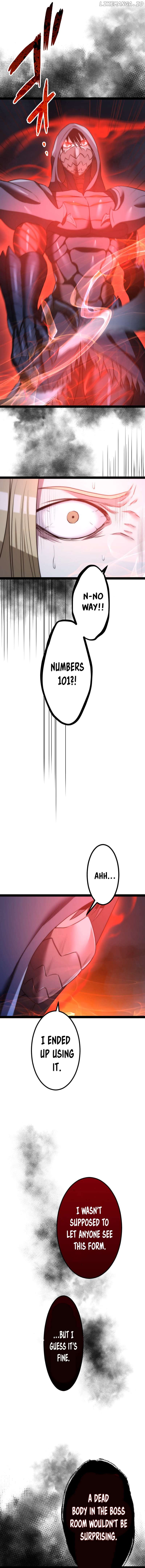 The Legendary Swordmaster: Only I Have the Power to Forge Swords from Monsters Chapter 14 - page 11