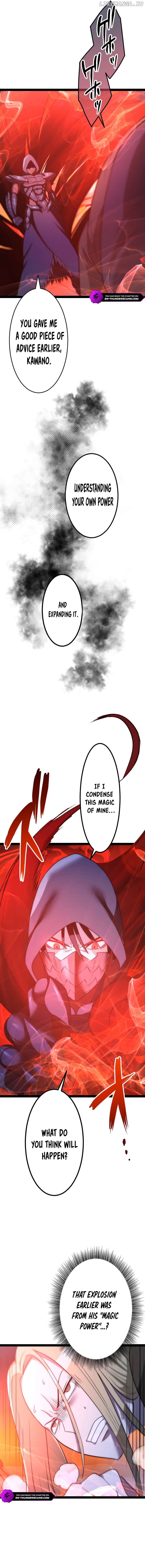 The Legendary Swordmaster: Only I Have the Power to Forge Swords from Monsters Chapter 14 - page 15