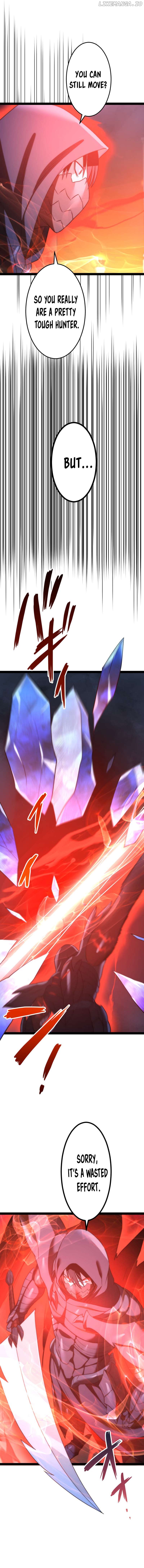 The Legendary Swordmaster: Only I Have the Power to Forge Swords from Monsters Chapter 14 - page 18