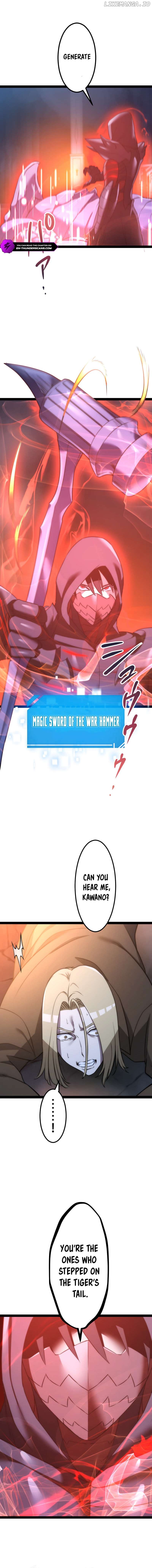 The Legendary Swordmaster: Only I Have the Power to Forge Swords from Monsters Chapter 14 - page 22