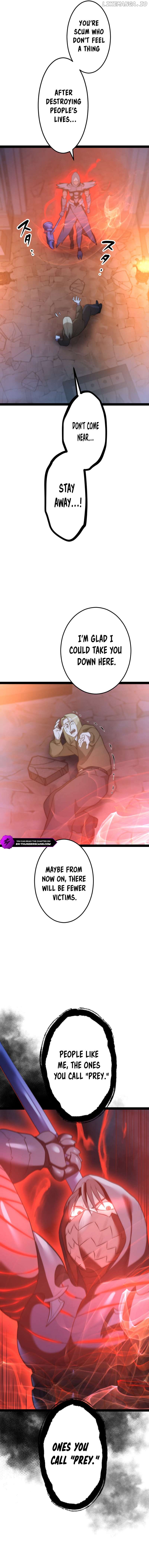 The Legendary Swordmaster: Only I Have the Power to Forge Swords from Monsters Chapter 14 - page 24