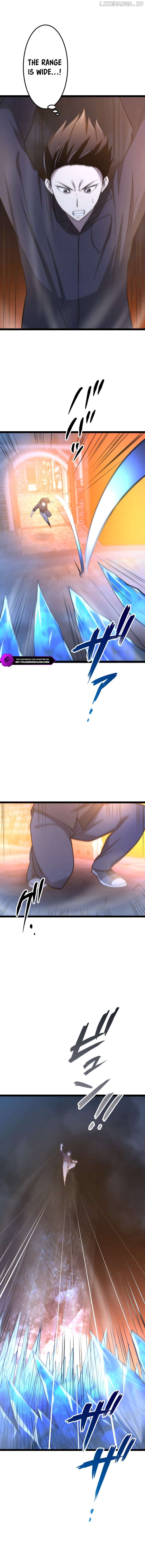 The Legendary Swordmaster: Only I Have the Power to Forge Swords from Monsters Chapter 14 - page 3