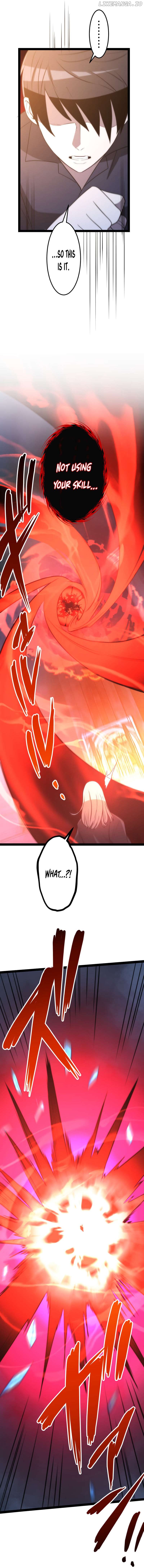 The Legendary Swordmaster: Only I Have the Power to Forge Swords from Monsters Chapter 14 - page 8