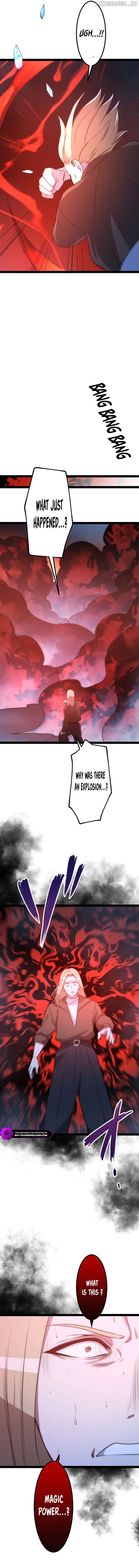 The Legendary Swordmaster: Only I Have the Power to Forge Swords from Monsters Chapter 14 - page 9