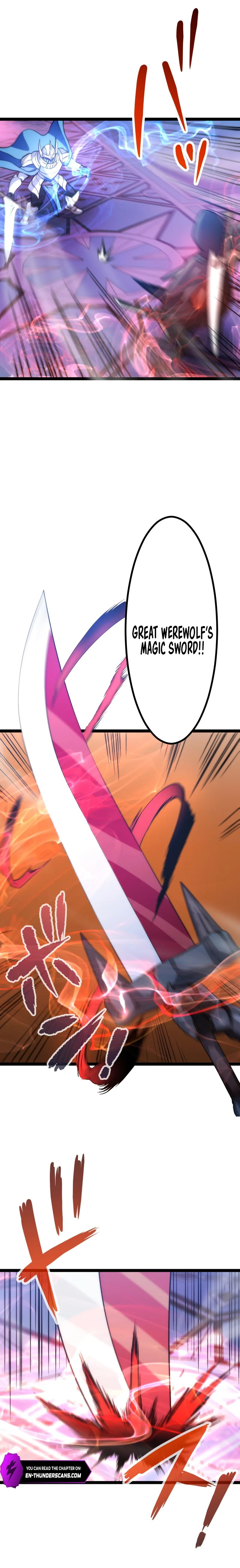 The Legendary Swordmaster: Only I Have the Power to Forge Swords from Monsters Chapter 9 - page 13