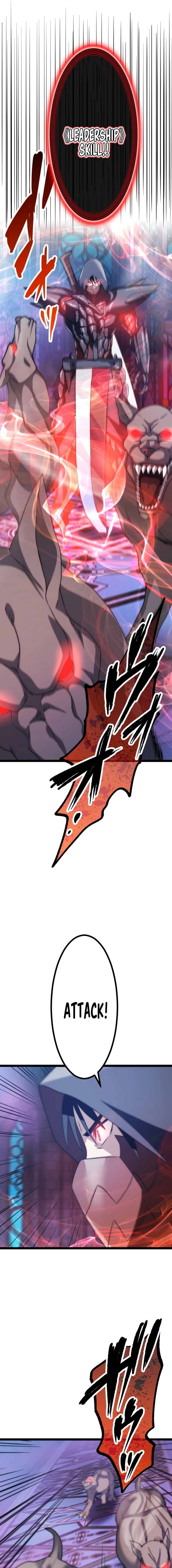 The Legendary Swordmaster: Only I Have the Power to Forge Swords from Monsters Chapter 9 - page 14
