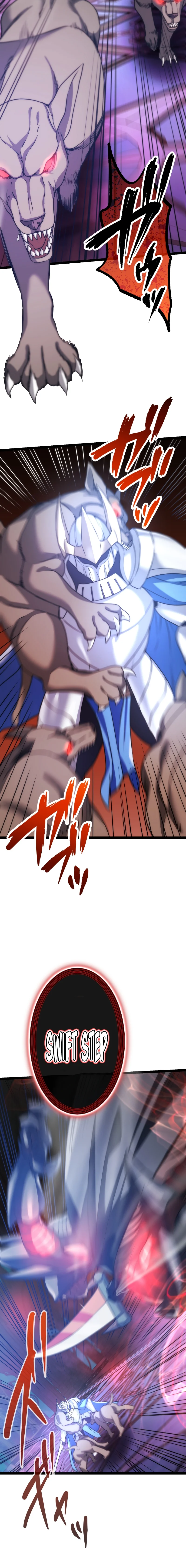 The Legendary Swordmaster: Only I Have the Power to Forge Swords from Monsters Chapter 9 - page 15