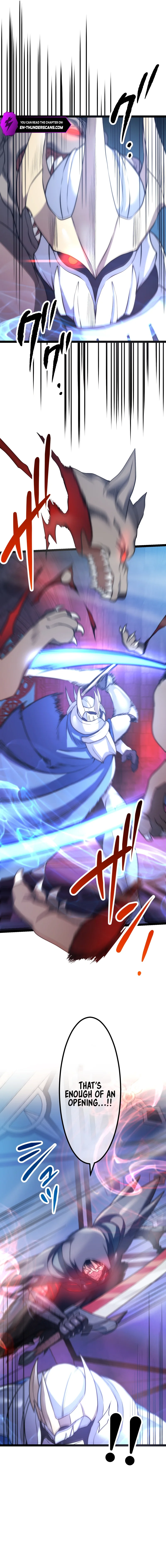 The Legendary Swordmaster: Only I Have the Power to Forge Swords from Monsters Chapter 9 - page 16