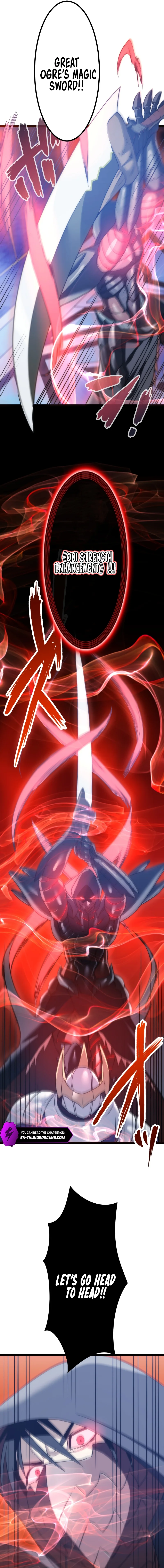 The Legendary Swordmaster: Only I Have the Power to Forge Swords from Monsters Chapter 9 - page 17