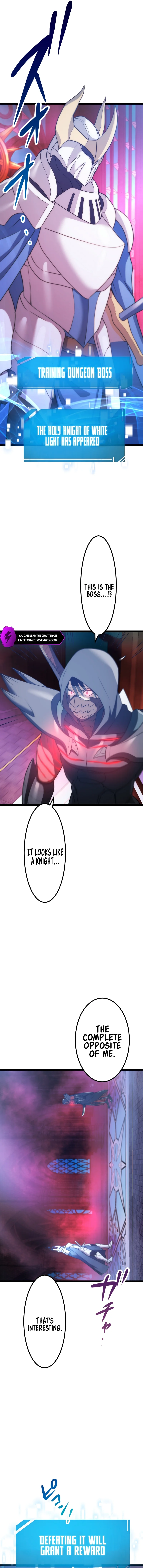 The Legendary Swordmaster: Only I Have the Power to Forge Swords from Monsters Chapter 9 - page 2